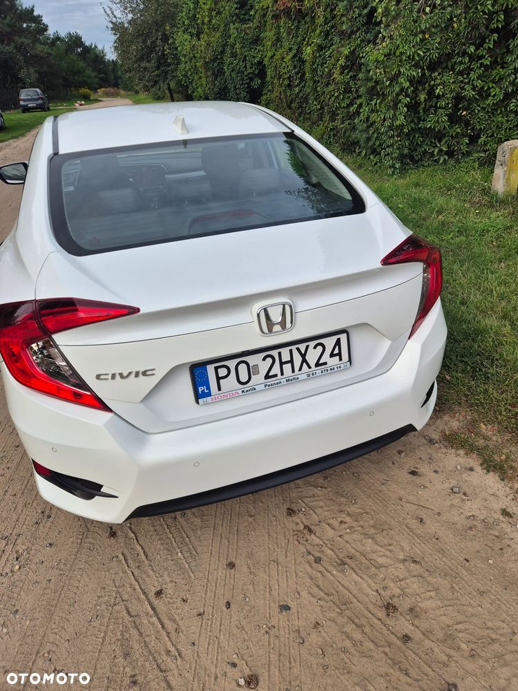 Honda Civic 1.5 T Elegance CVT - 5