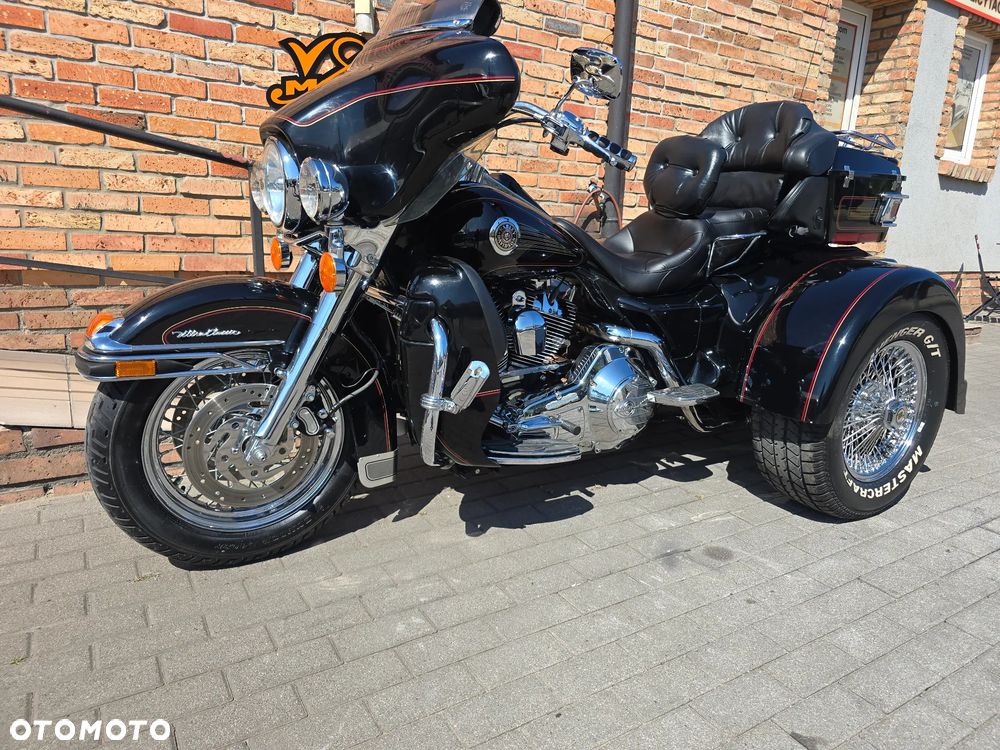 Harley-Davidson Tri Glide - 3