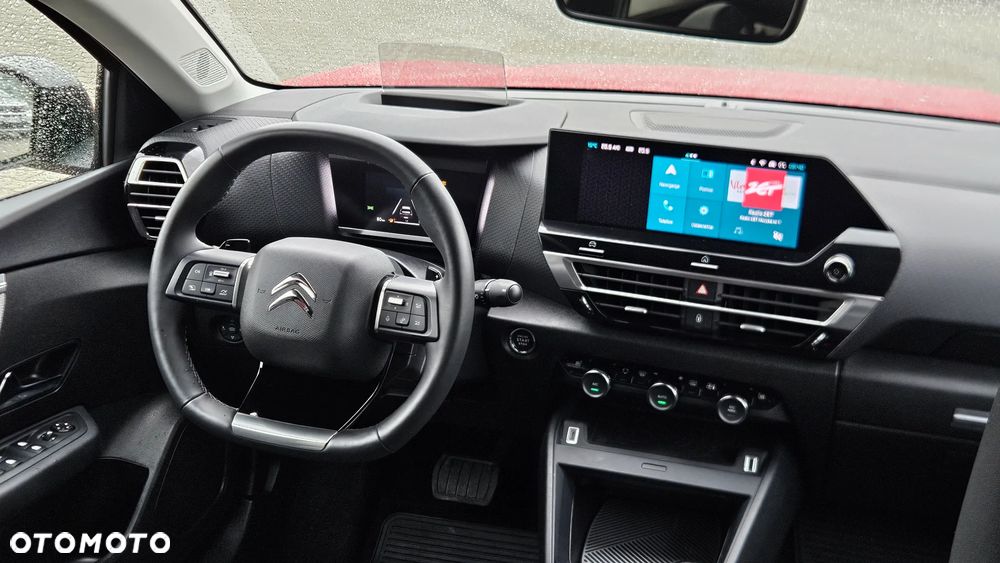 Citroën C4X 1.2 PureTech Shine S&S EAT8 - 7