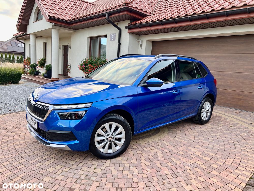 Skoda Kamiq 1.0 TSI Style - 18