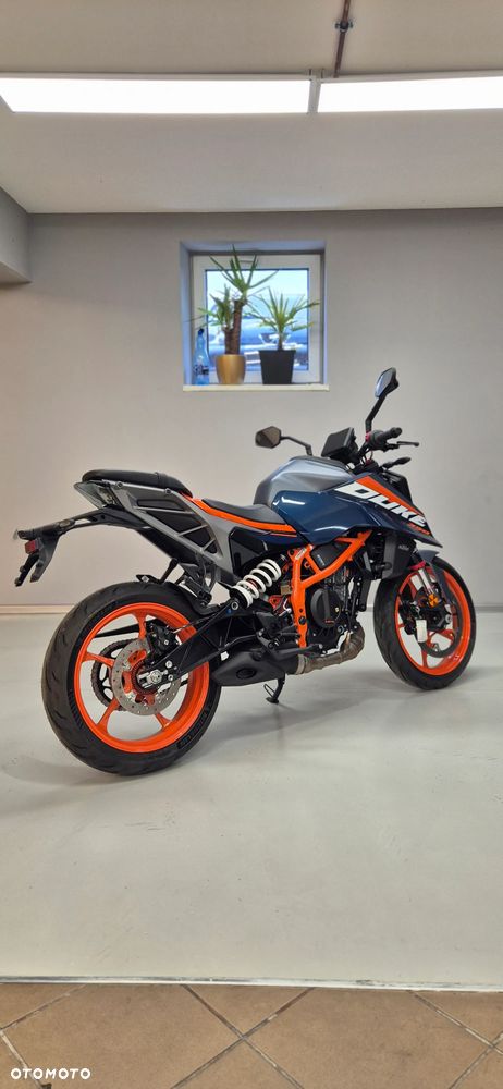KTM Duke - 8