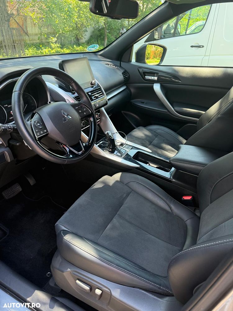 Mitsubishi Eclipse-Cross PHEV Intense+ - 5
