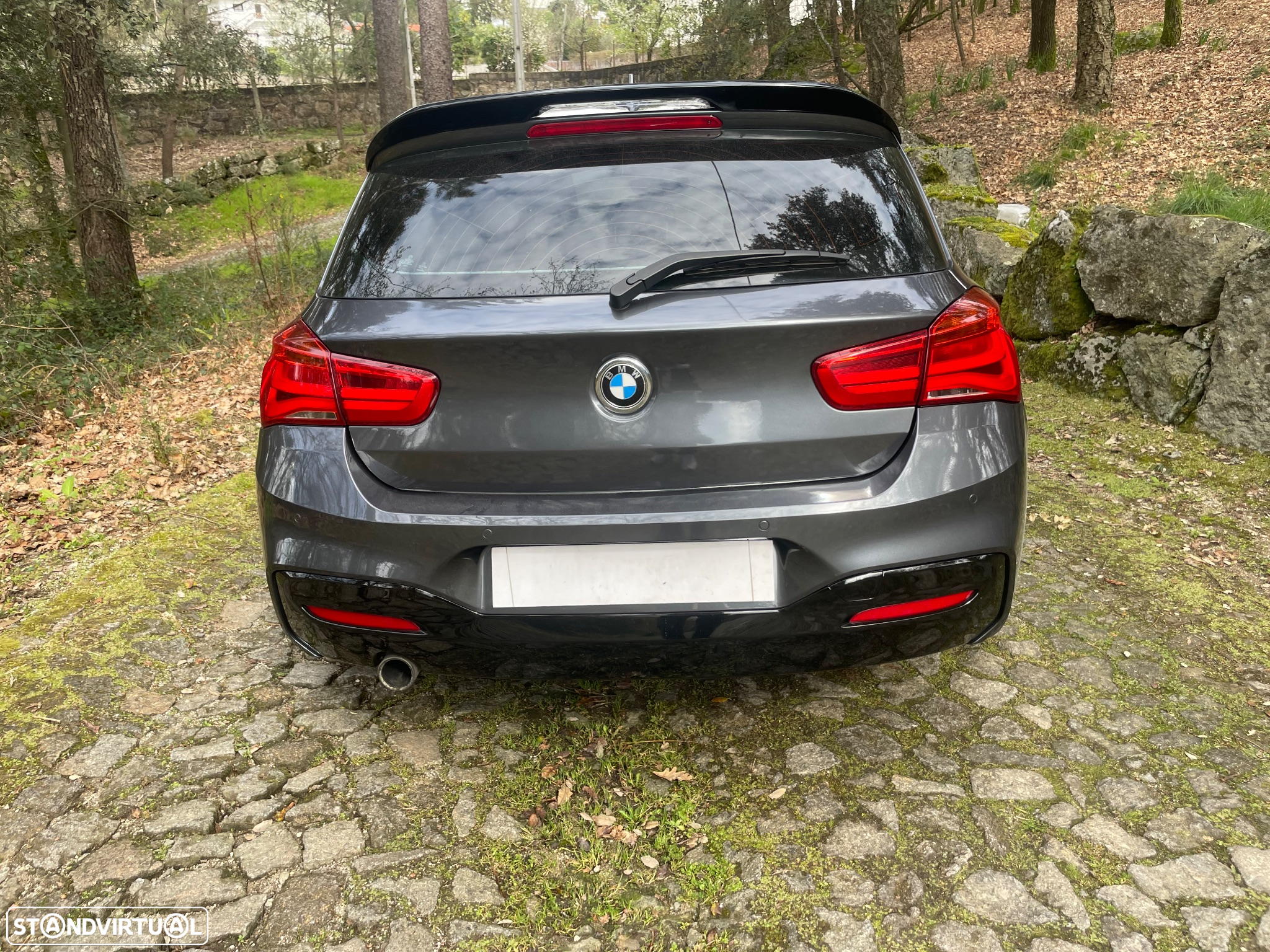 BMW 116 d Corporate Edition M - 5