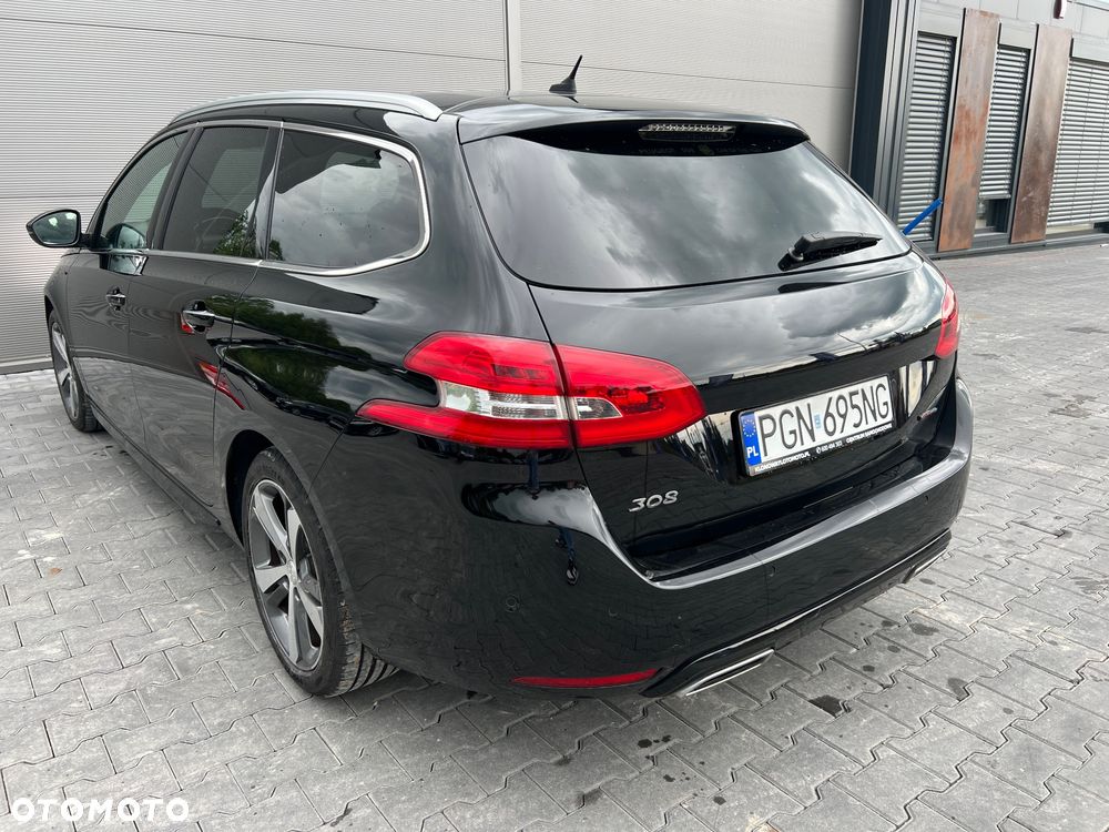 Peugeot 308 PureTech 130 Stop & Start GT-Line Edition - 12