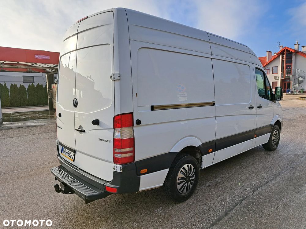 Mercedes-Benz Sprinter 313 CDI BLASZAK - 5