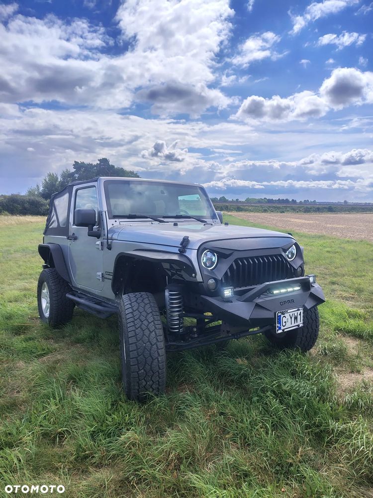 Jeep Wrangler 3.6 Rubicon Recon - 1