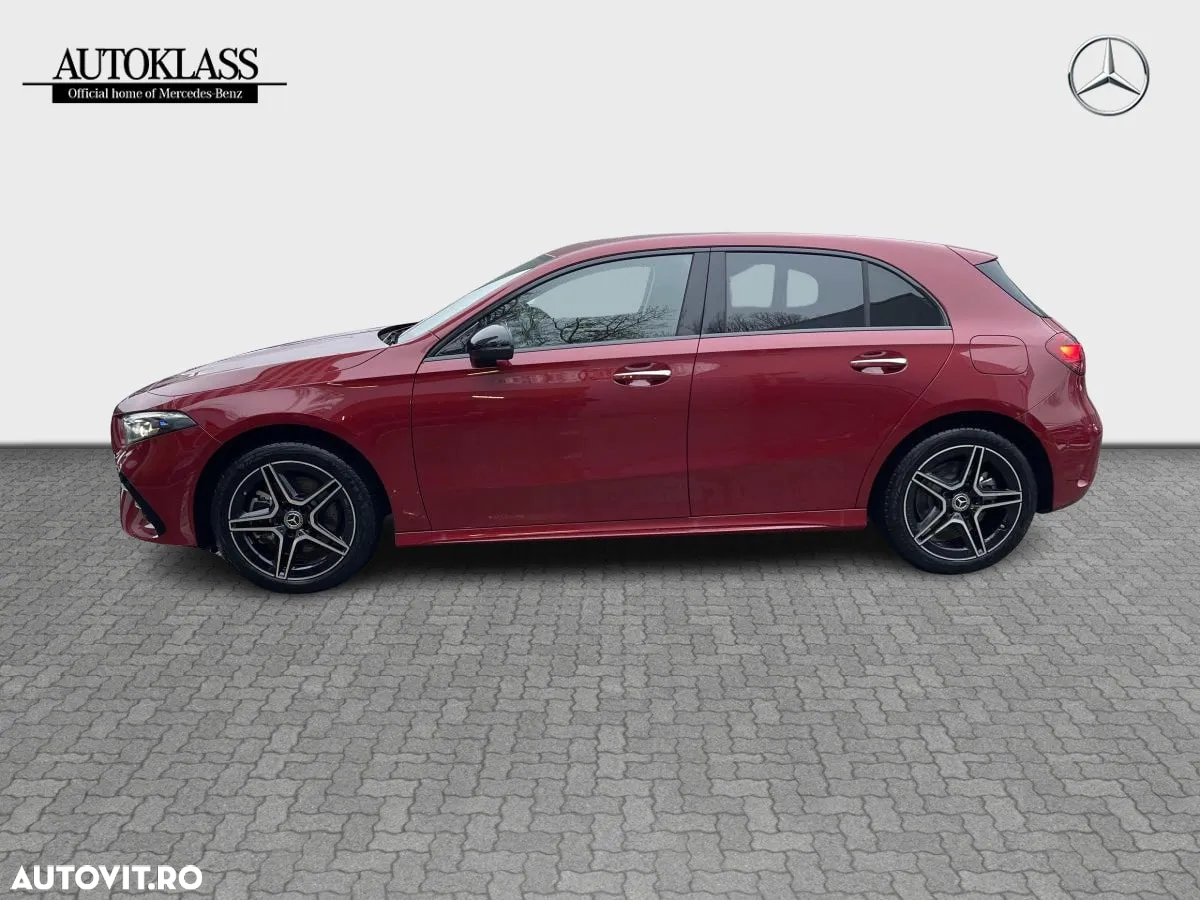 Mercedes-Benz A 250 e Aut. - 8