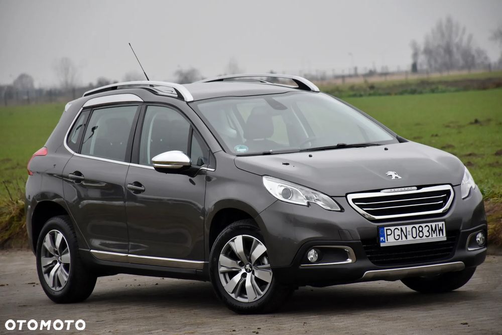 Peugeot 2008 e-HDi FAP 92 STOP & START Allure - 6