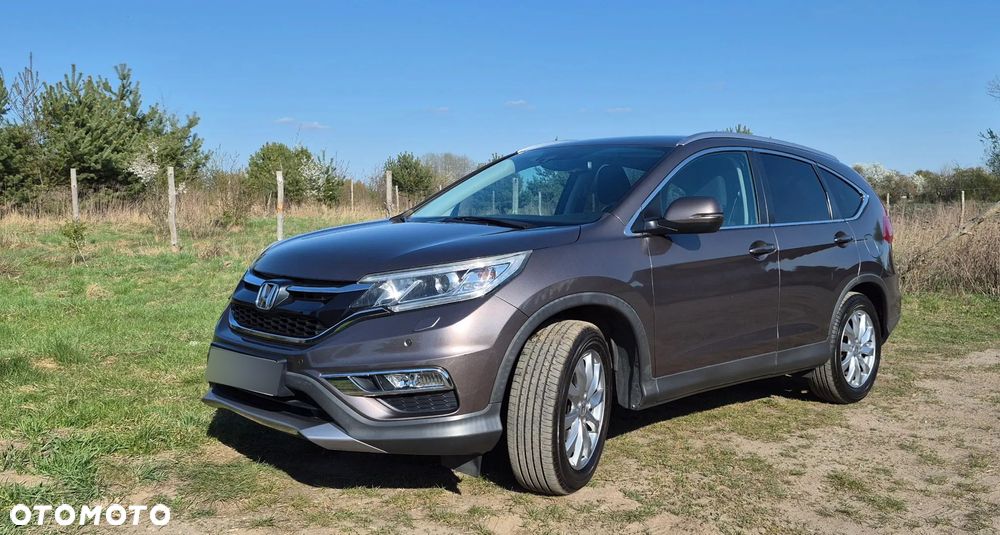 Honda CR-V 2.0 Lifestyle (ADAS / Connect+) - 1