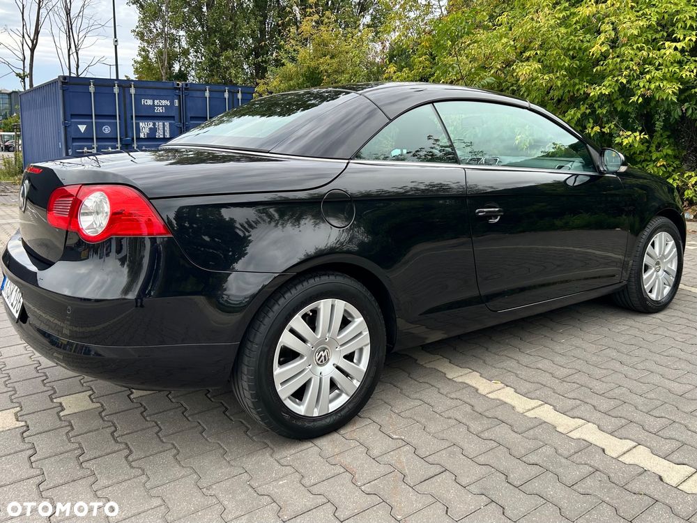 Volkswagen Eos 2.0 TSI DSG Exclusive - 35