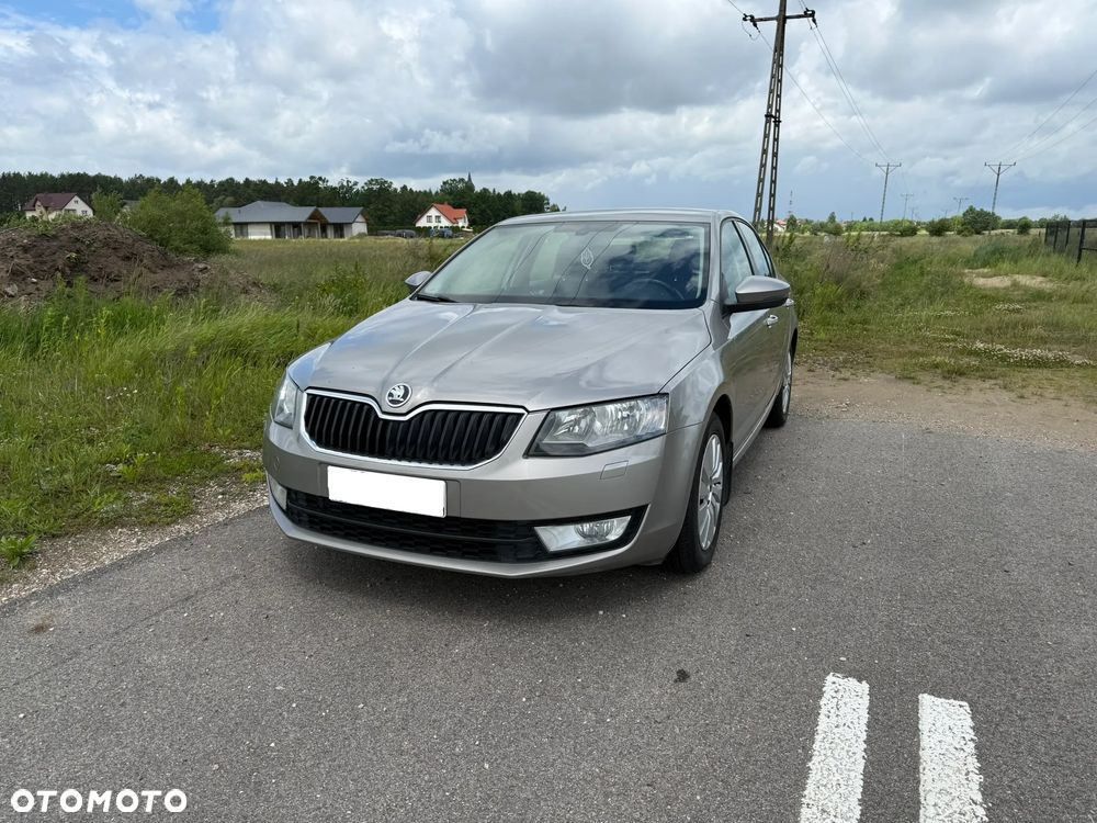 Skoda Octavia 1.6 TDI Active DSG - 1