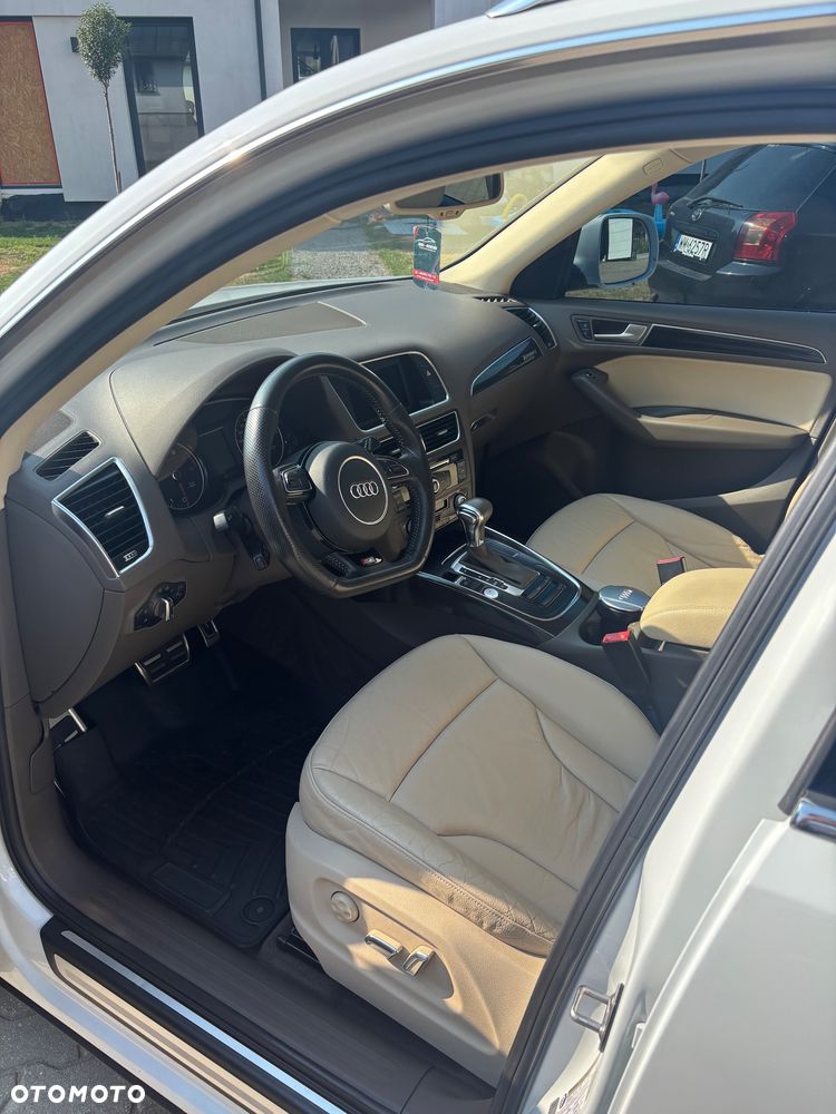 Audi Q5 3.0 TFSI Quattro Tiptronic - 9