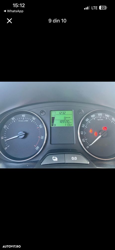 Skoda Fabia 1.2 TSI Active Green tec - 10