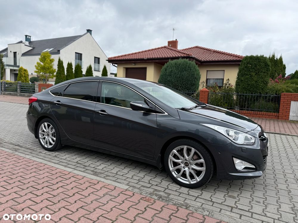 Hyundai i40 2.0 GDI Premium - 17