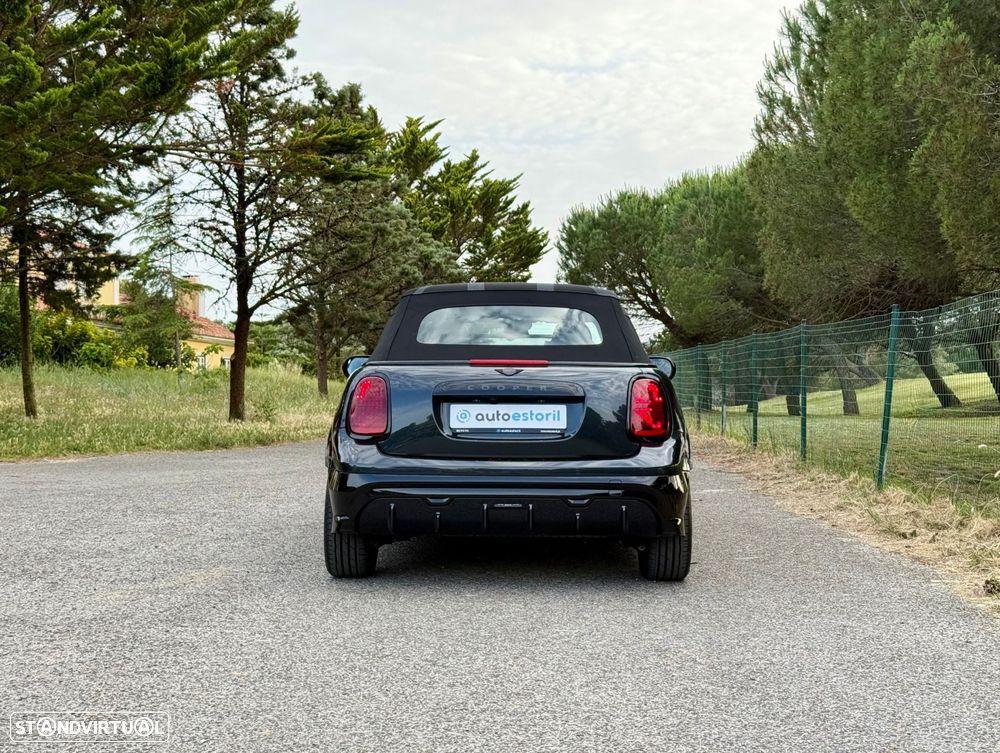 MINI Cabrio C JCW XL - 5