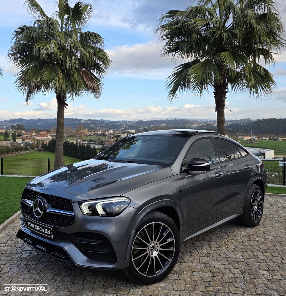 Mercedes-Benz GLE 350 de Coupé 4Matic - 1