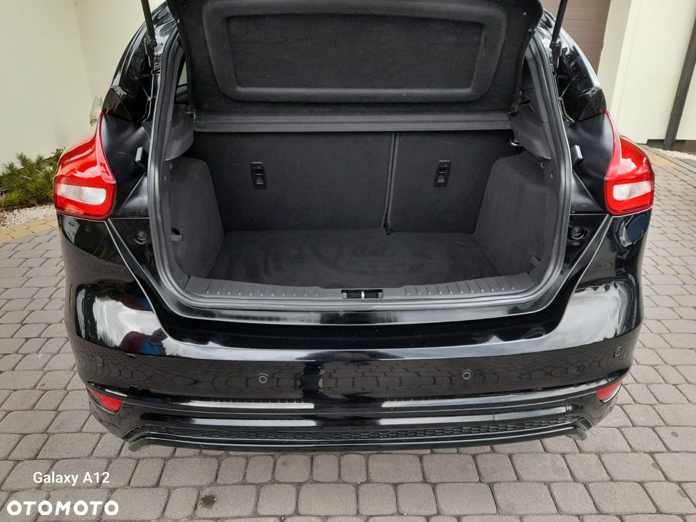 Ford Focus 1.0 EcoBoost ST-Line Black ASS - 6