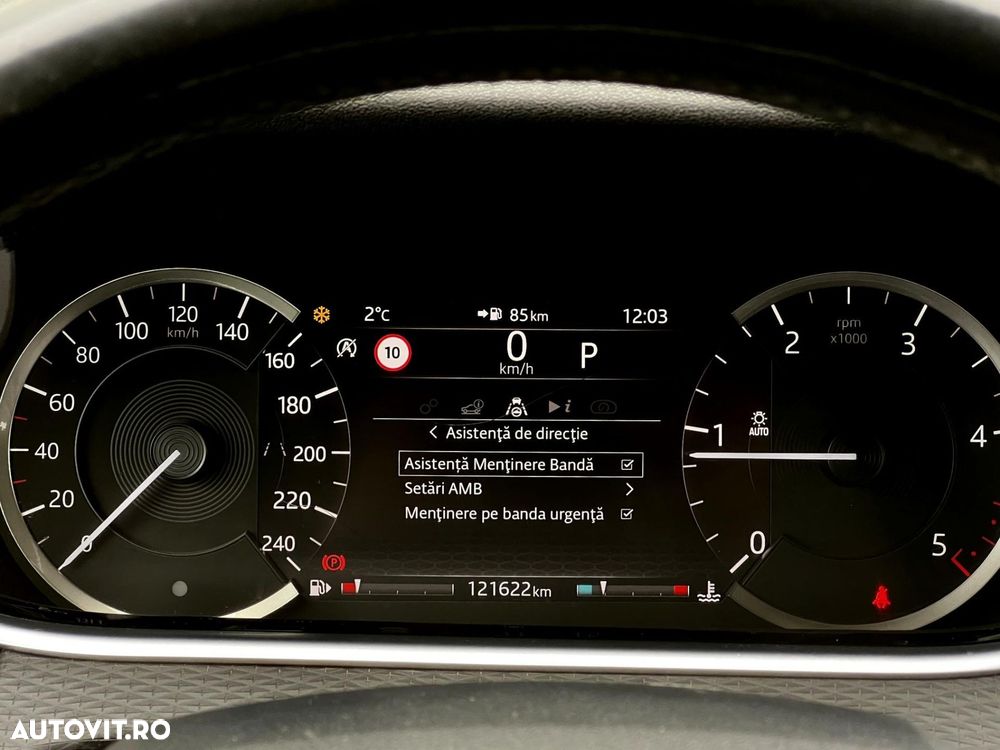 Land Rover Range Rover Evoque - 24