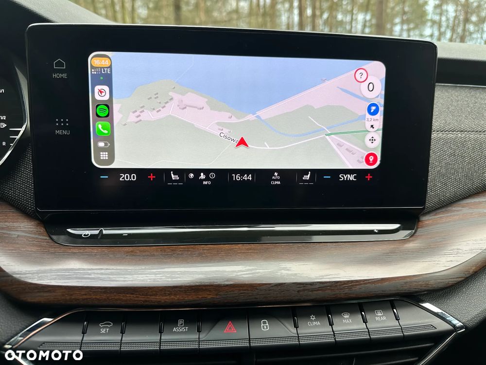 Skoda Octavia 2.0 TSI 4x4 Scout DSG - 15