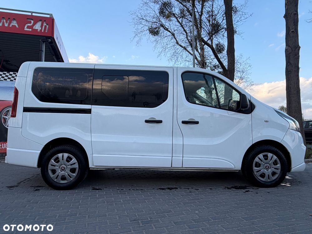 Fiat Talento Kombi Ecojet L1 Base - 8