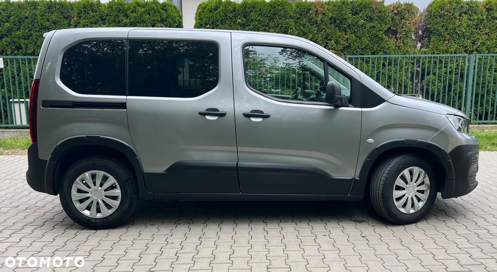 Peugeot Rifter 1.5 BlueHDI Active Pack S&S N1 - 3