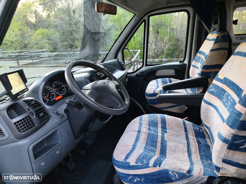 McLouis Glen 5 lugares Ar condicionado C/ Nova - 9