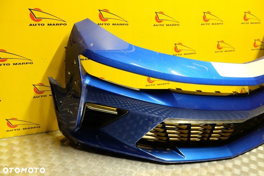 CHEVROLET CAMARO SS 2016- ZDERZAK PRZÓD KRATKA USA - 4