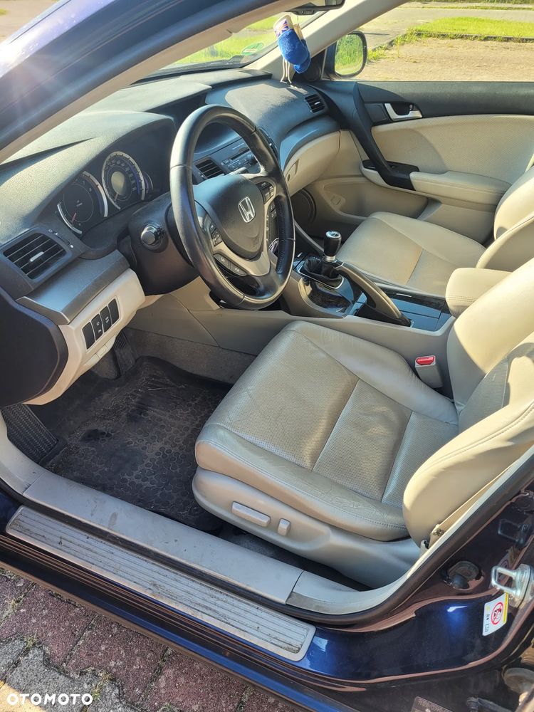 Honda Accord 2.0 Executive - 6