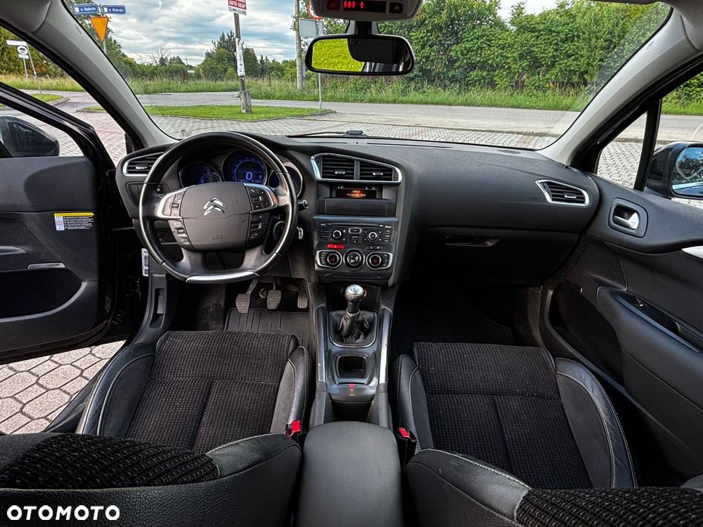 Citroën C4 1.6 VTi Exclusive - 5