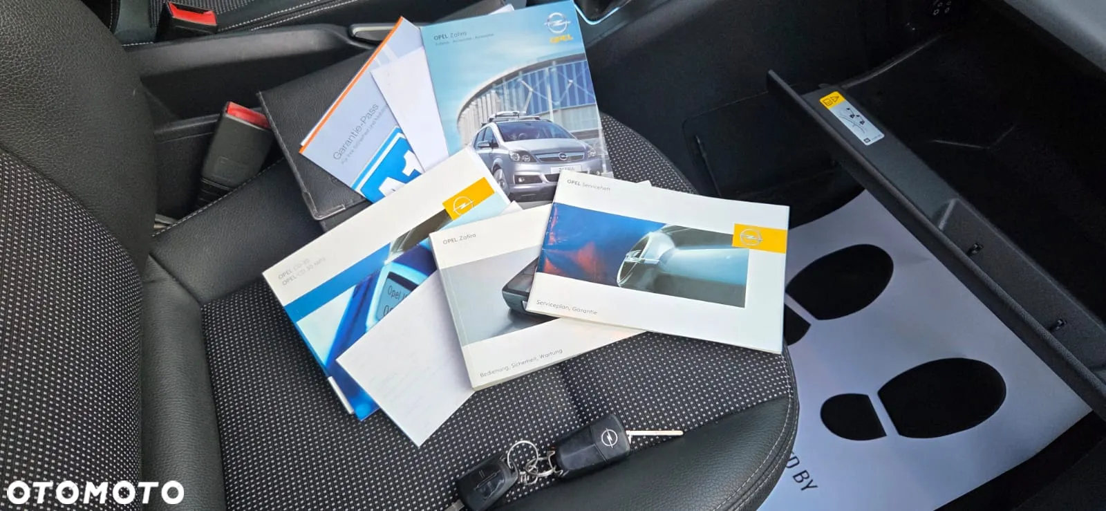 Opel Zafira 1.8 Edition - 25