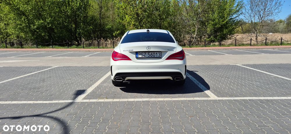 Mercedes-Benz CLA 250 4-Matic AMG Line - 6