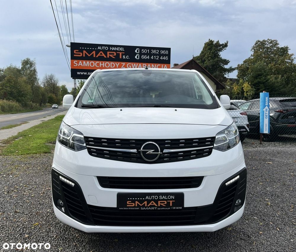 Opel Vivaro - 2