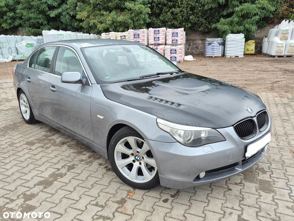 BMW Seria 5 520i - 1