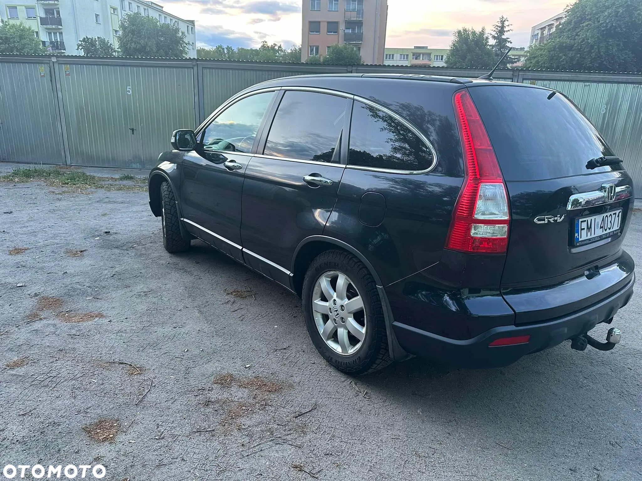 Honda CR-V 2.0 Executive - 4