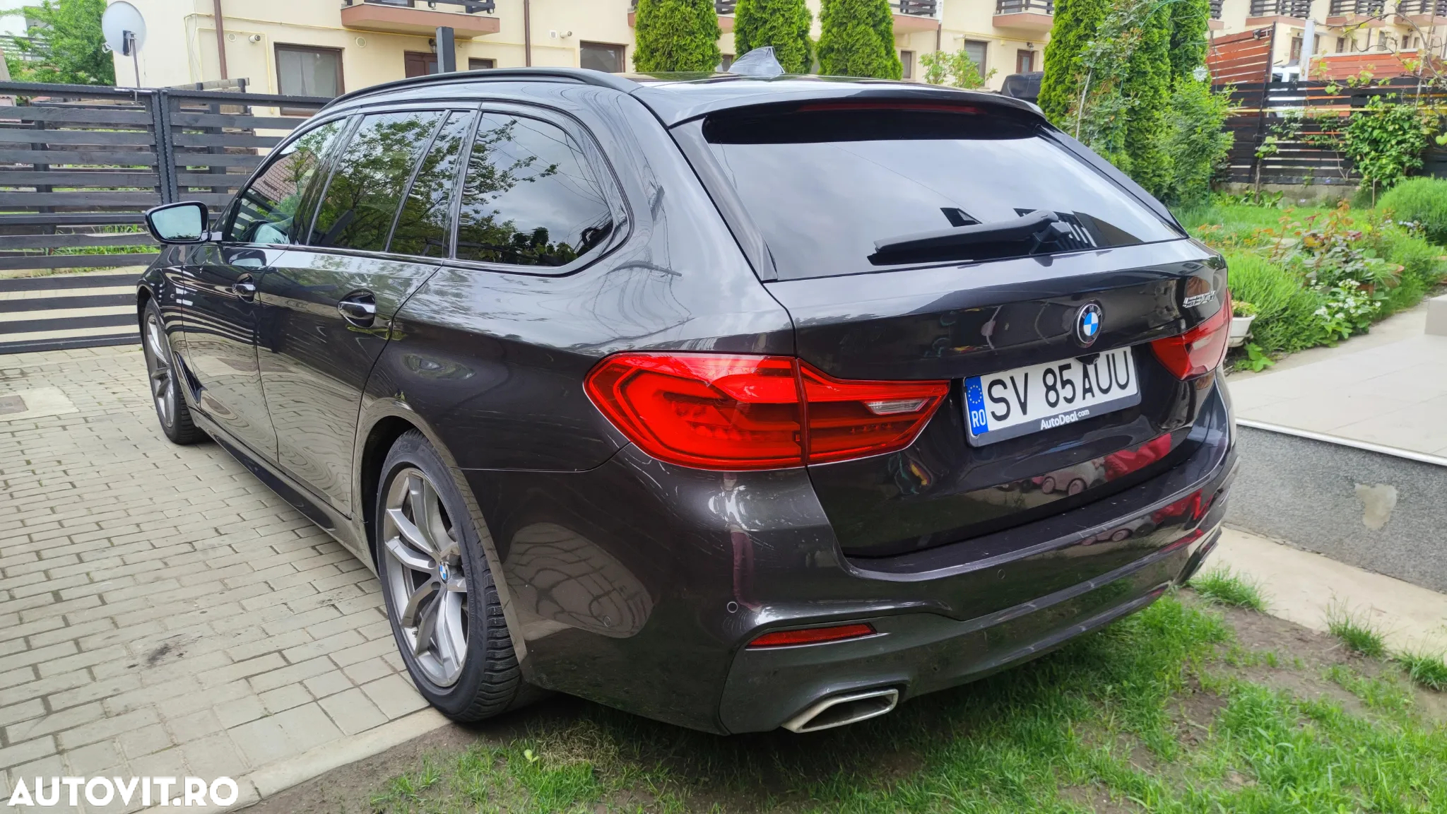 BMW Seria 5 520d Touring Aut. M Sport Edition - 6
