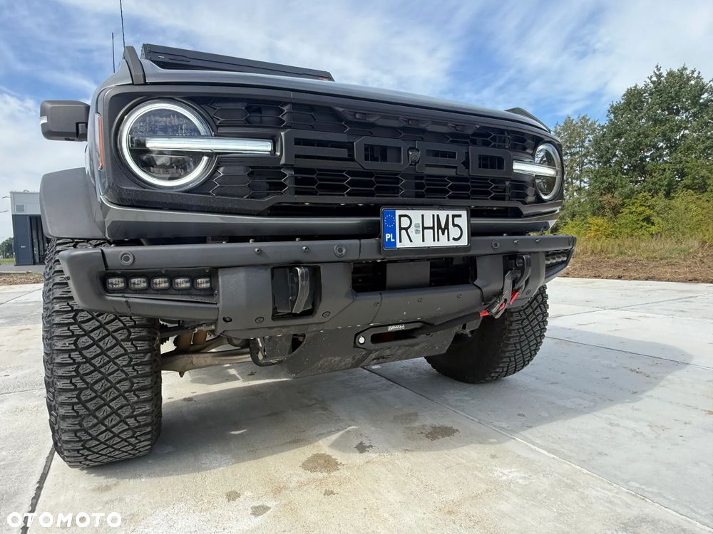 Ford Bronco 2.7 EcoBoost V6 Badlands - 9