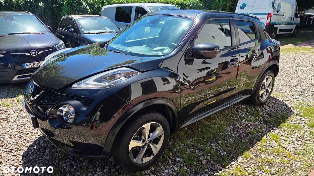 Nissan Juke 1.5 dCi Acenta S&S - 1
