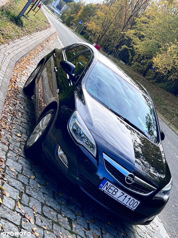Opel Astra - 6