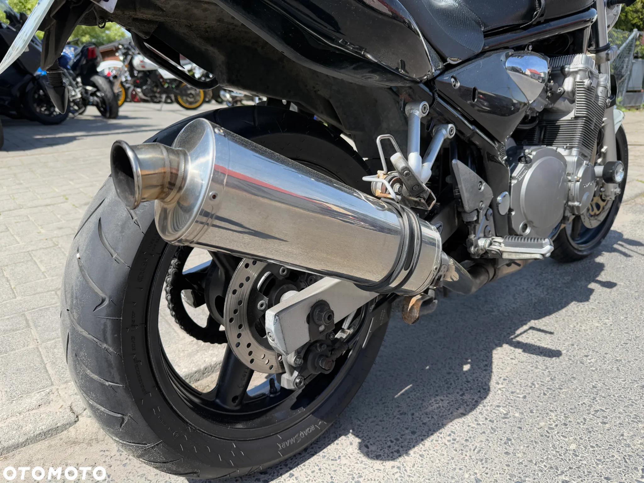 Suzuki Bandit - 16