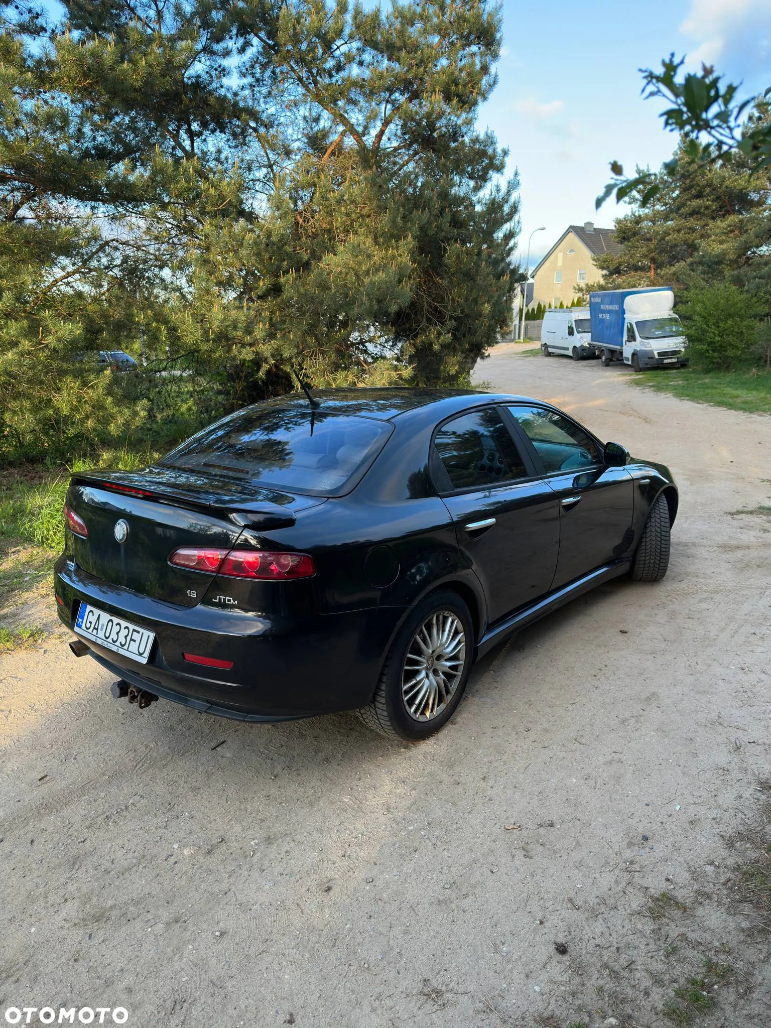 Alfa Romeo 159 - 5