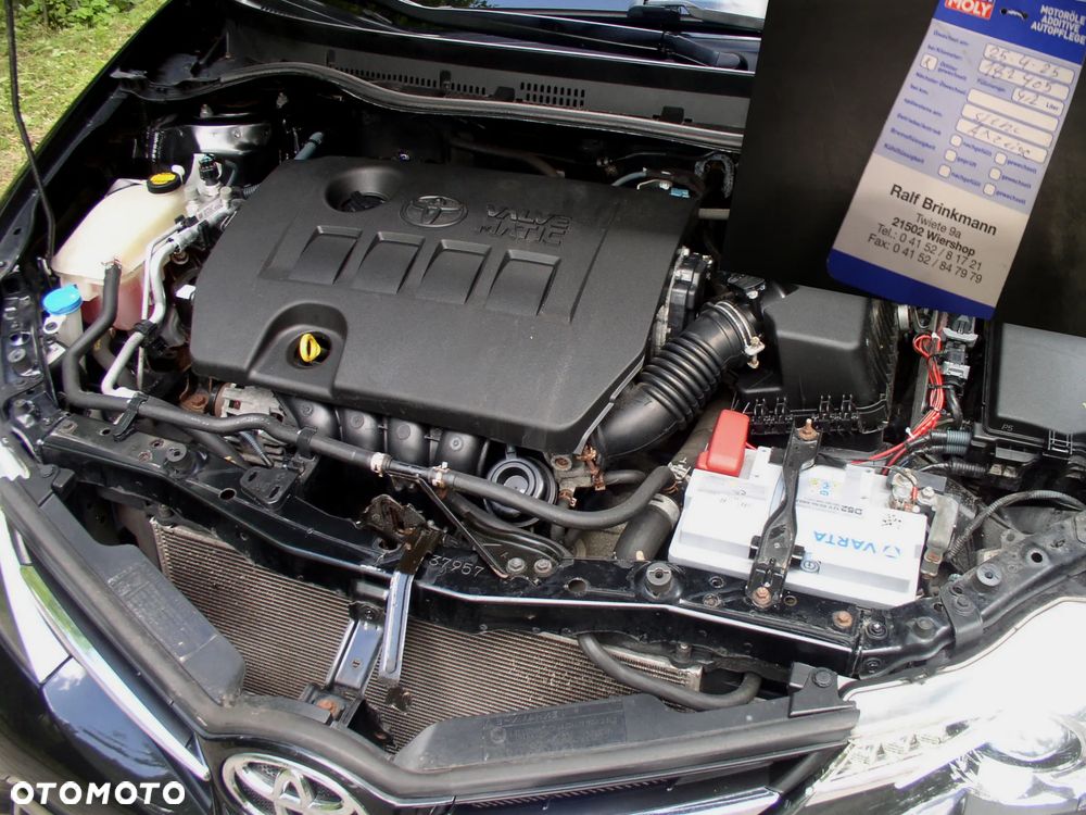 Toyota Auris 1.6 Valvematic Executive - 39