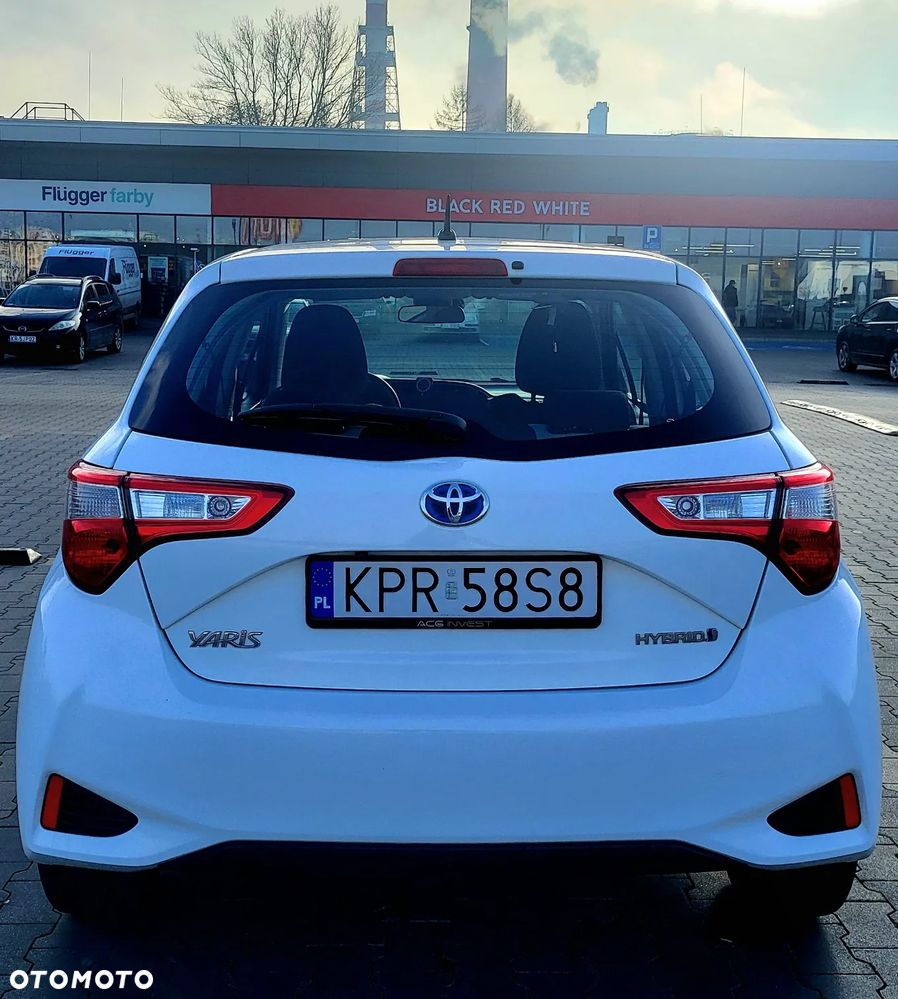 Toyota Yaris - 7