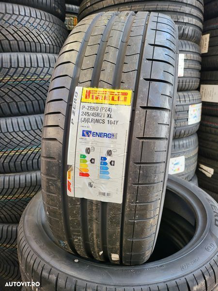245/45/21 Pirelli 4piese - 3