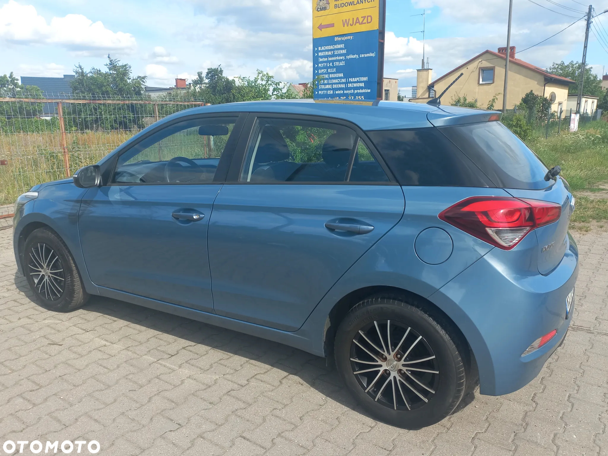 Hyundai i20 1.2 Classic Plus - 15