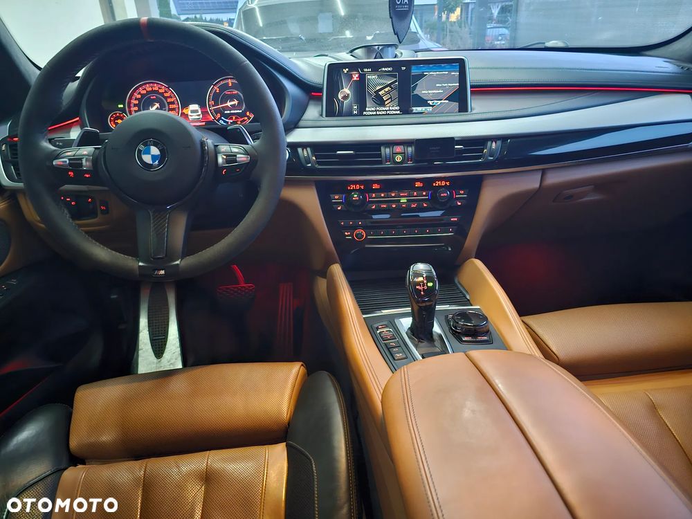 BMW X6 M50d - 4