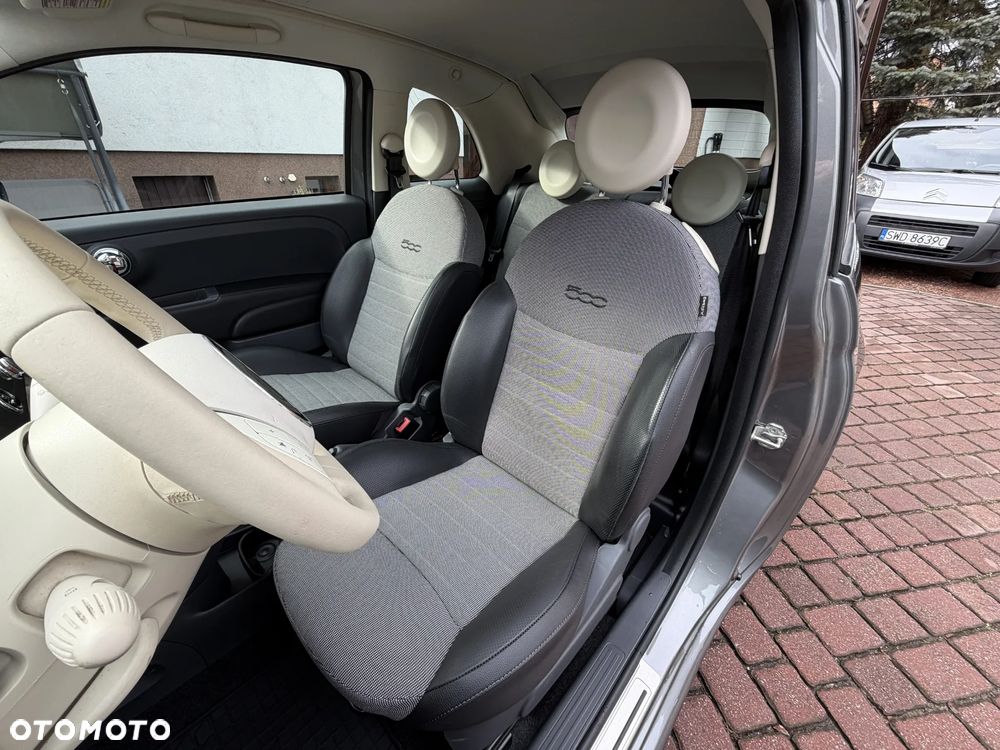 Fiat 500 1.2 8V Collezione - 25