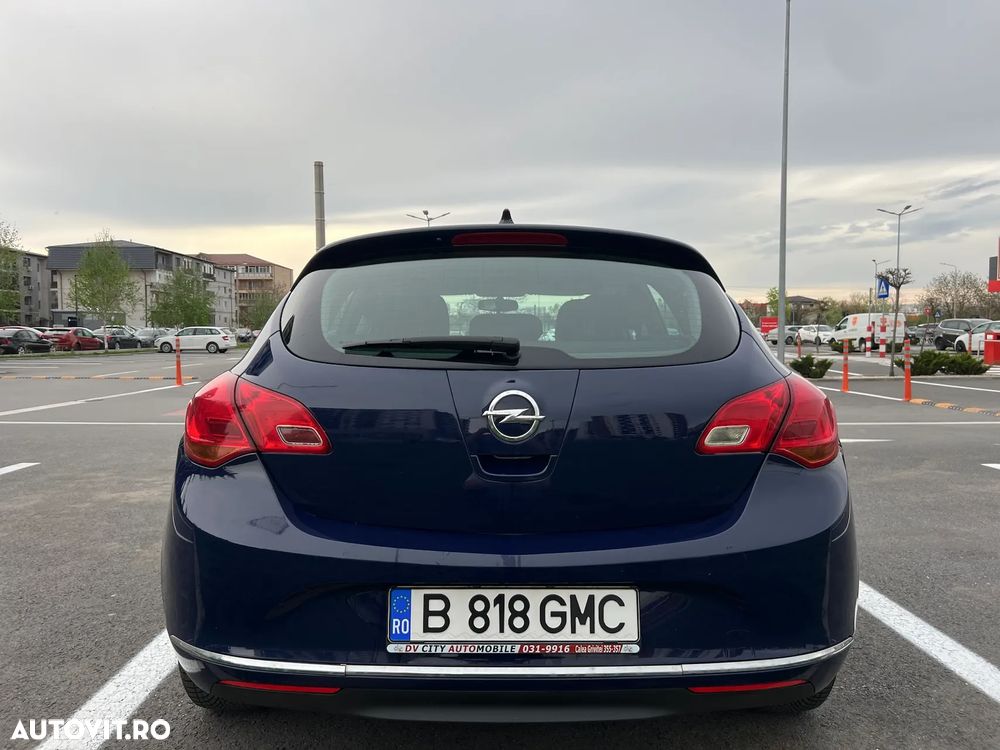 Opel Astra 1.4 - 3