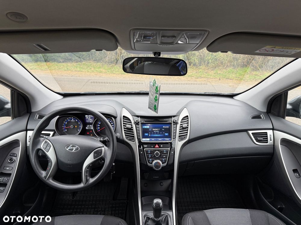 Hyundai i30 1.4 Classic + - 22