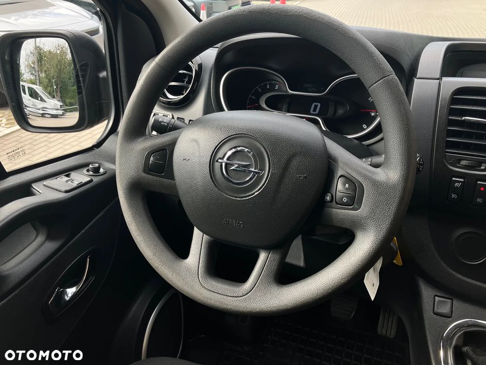 Opel Vivaro L2H1 2.9t Edition Elegance - 26