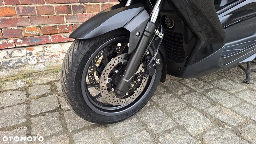 Yamaha X-max - 6